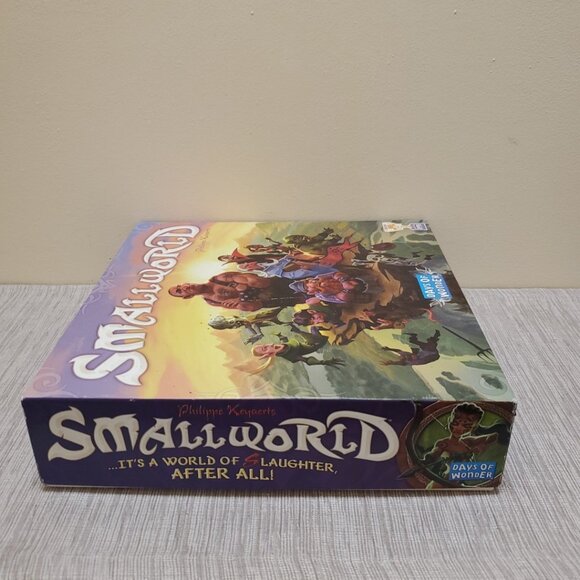 Small World Board Game by Days of Wonder - Picture 3 of 13